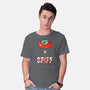 Spiff-mens basic tee-Apgar Arts