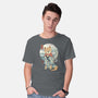 Shiba Inu-mens basic tee-vp021