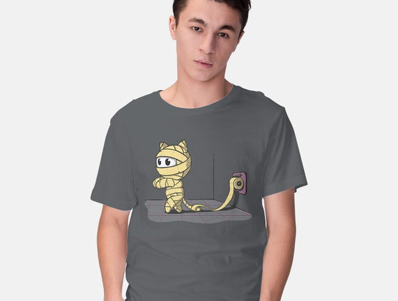 Mummy Cat