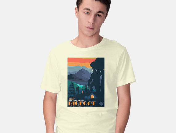 Bigfoot National Park