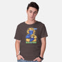 Be One With Cookie-mens basic tee-Obvian