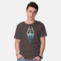 An Adventurer Like You-mens basic tee-hyperlixir