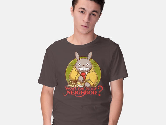 Won't You be My Neighbor