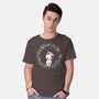 Nature Circle-mens basic tee-ManuelDA