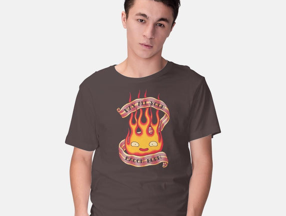 Bacon Burner