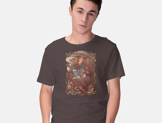 Nouveau Folk Witch