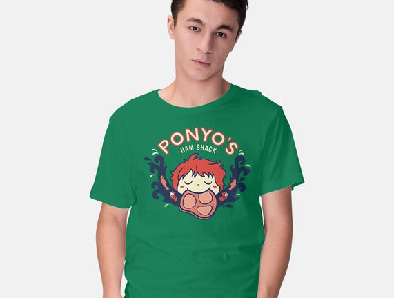 Ponyo's Ham Shack