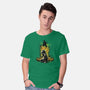 Dekuuu!!!-mens basic tee-Dracortis