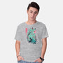 UKIYO E PRINCESS-mens basic tee-dandingeroz