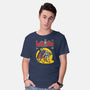 Maskman-mens basic tee-paulagarcia