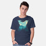 Exploration Into Unknown-mens basic tee-ogie1023