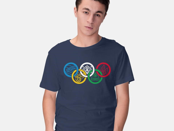 Bending Olympics