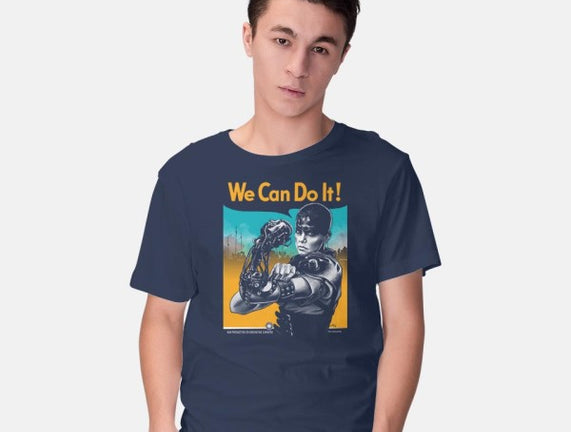 We Can Do It Furiously