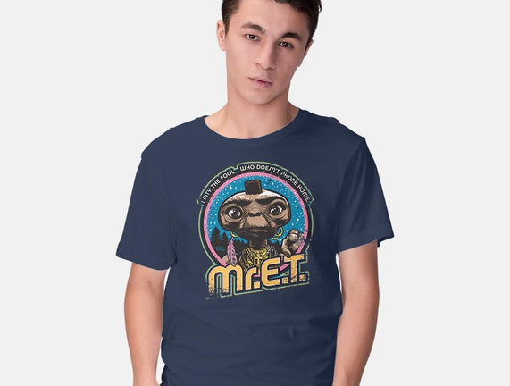 Mr. E.T.