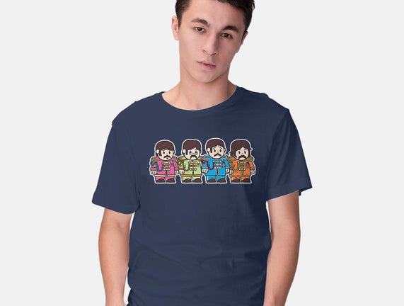 Mitesized Beatles