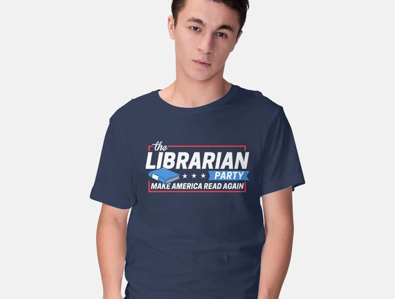 Librarian Party