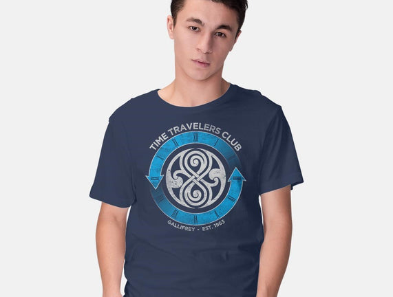Time Travelers Club-Gallifrey