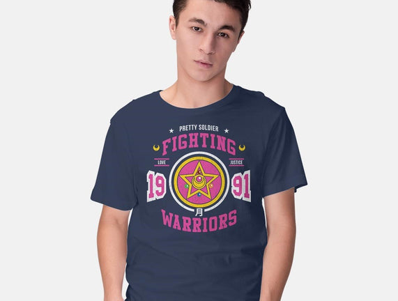 Fighting Senshi