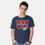 Hero Academy-mens basic tee-Kat_Haynes
