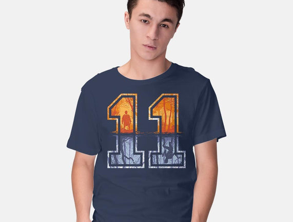 Strange 11