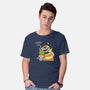 Monster and Max-mens basic tee-MarianoSan