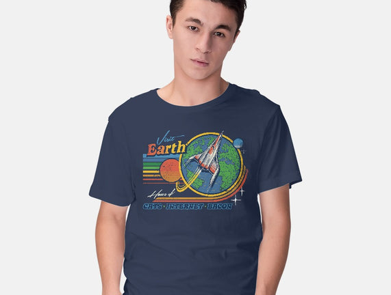Visit Earth
