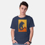 Gojira Noir-mens basic tee-thedarkcloak