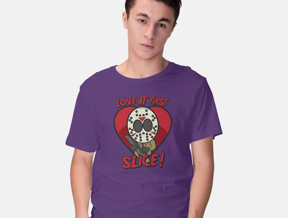 Love At First Slice!