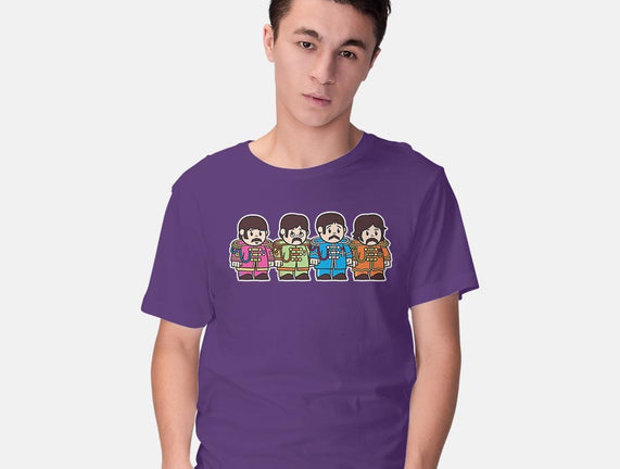 Mitesized Beatles