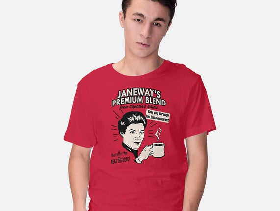 Janeway's Premium Blend