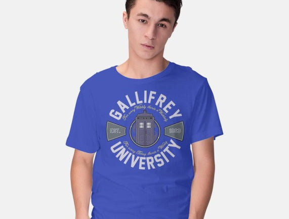 Gallifrey University