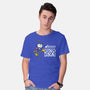 Jurassic Bingo-mens basic tee-Mdk7