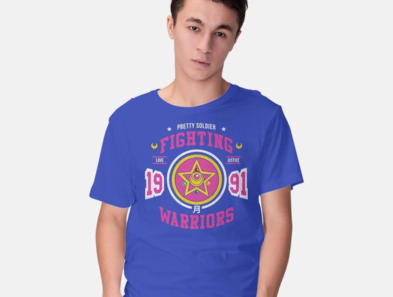 Fighting Senshi