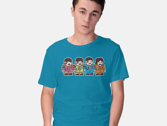 Mitesized Beatles