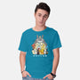 Kawaii Friends-mens basic tee-batang 9tees