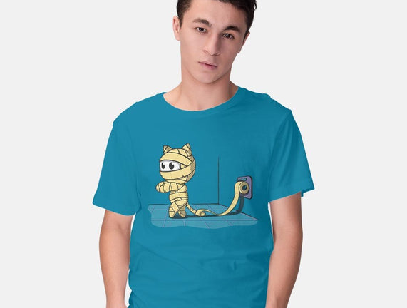 Mummy Cat