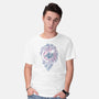 Wired Existence-mens basic tee-pigboom