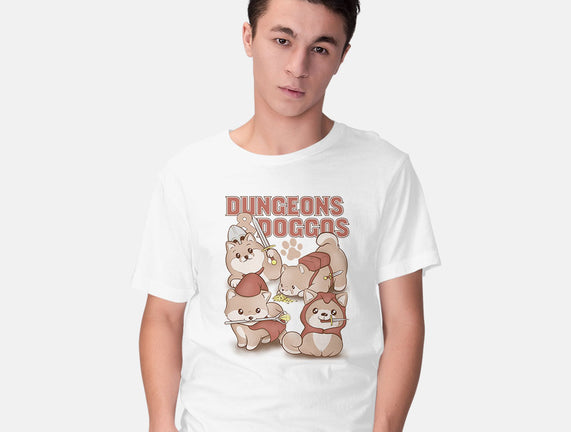 Dungeons and Doggos