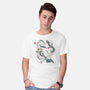 Japanese Dragons-mens basic tee-IKILO