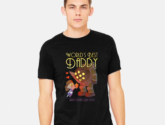 World's Best Big Daddy