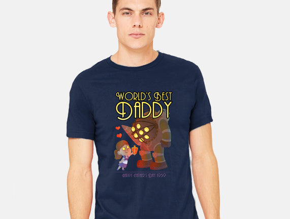 World's Best Big Daddy