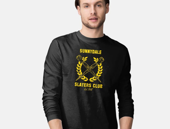 Sunnydale Slayers Club