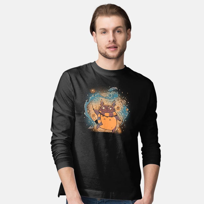Expecto Totorum-mens long sleeved tee-koalastudio
