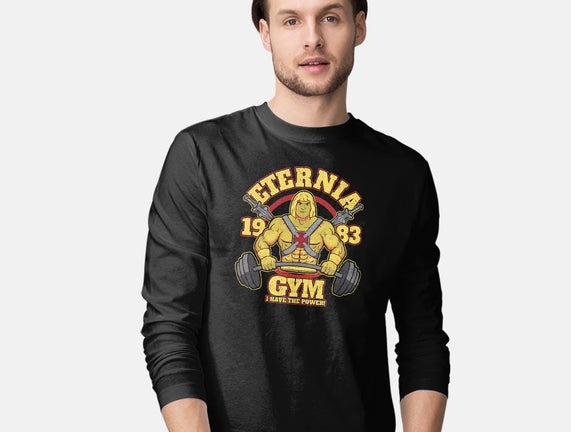 Eternia Gym