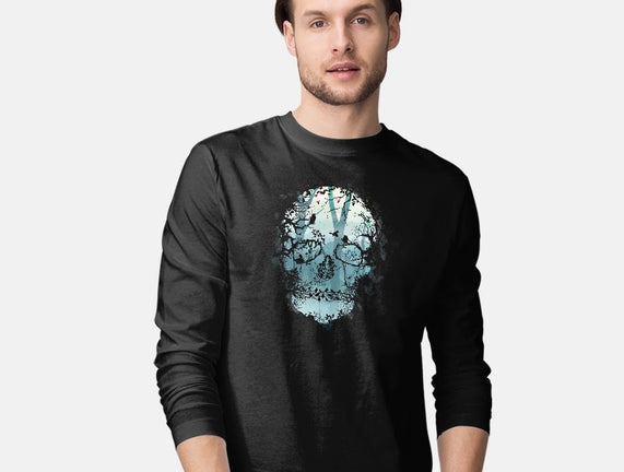 Dark Forest Skull