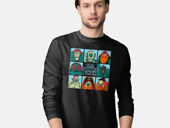 The Spooky Bunch
