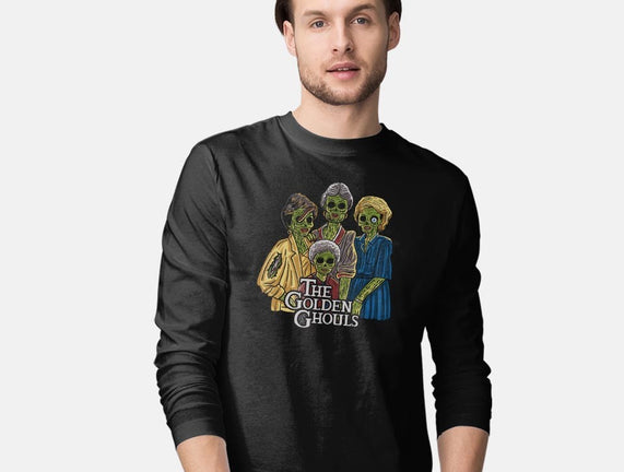 The Golden Ghouls