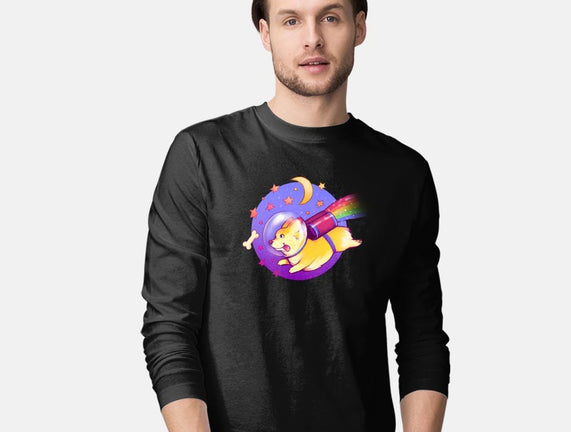 Space Corgi
