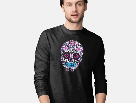 Neon Calavera