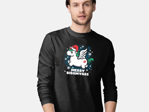 Merry Kiss My Ass